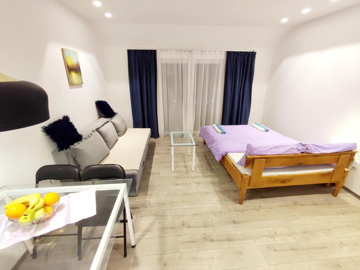 Apartments Minex 特雷比涅 外观 照片